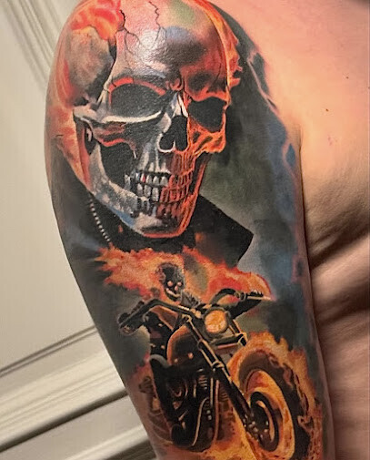 Amazink studio tatuażu