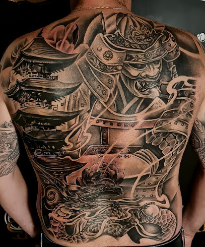 CHMIELU TATTOO