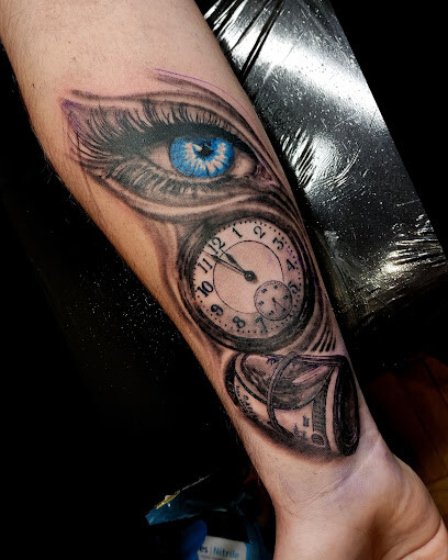 DANTE Tattoo