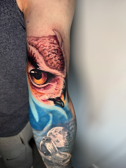 Maestria Tattoo • Studio