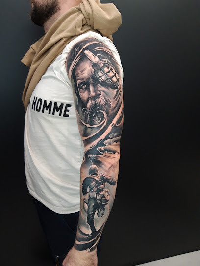 Szajen Tattoo studio