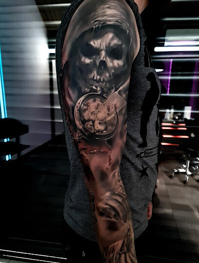 Daniel Art Tattoo