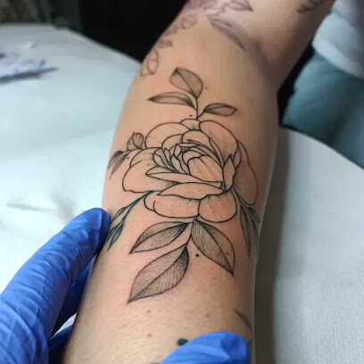TaTamta tattoo
