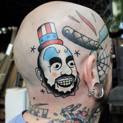 Ufon Tattoo