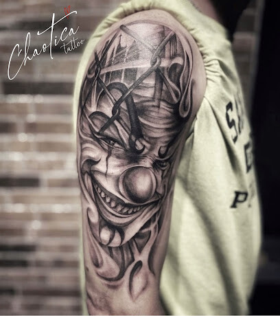 Chaotica Tattoo
