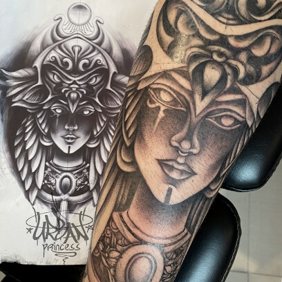 B.YOU tattoo studio