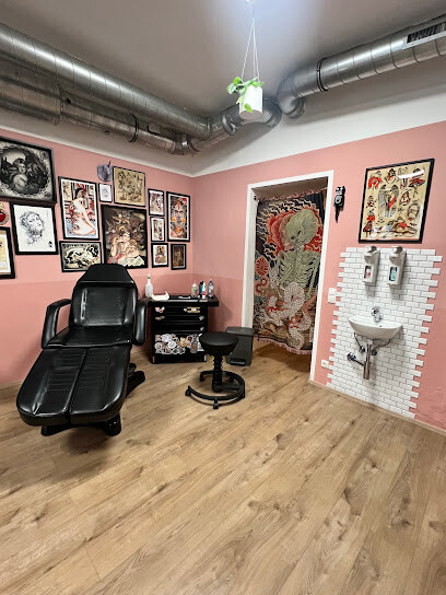 Happy Dragon Tattooshop