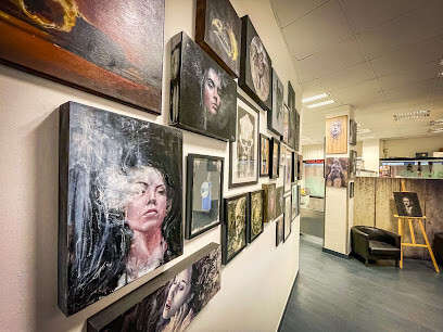 Sigi's Tattoo Shop