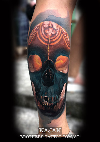 Brothers Tattoo &