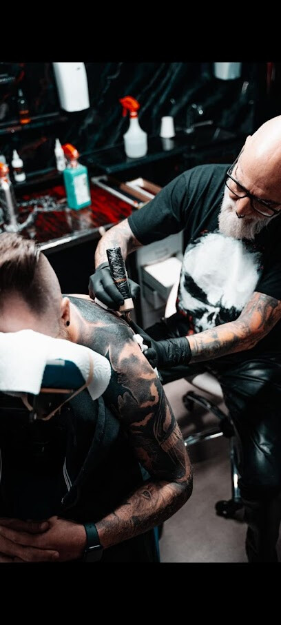 Tattoostudio Hautkunst