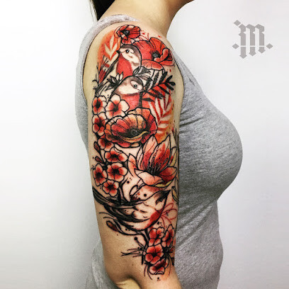 Mutatis Tattoo HQ