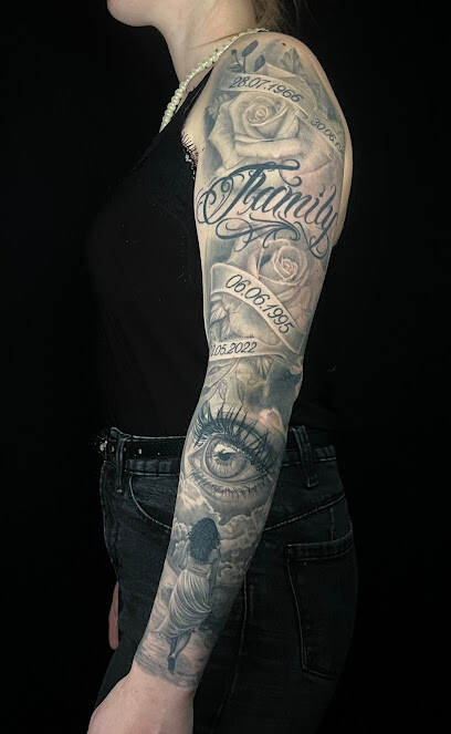 Gate Seven Tattoo