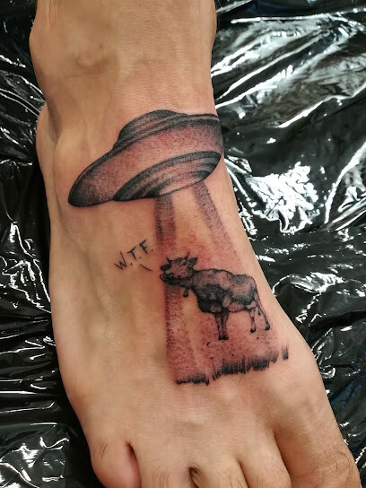 Die Tattoomacherei