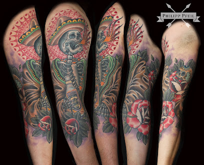 Tattoo Studio Salzburg