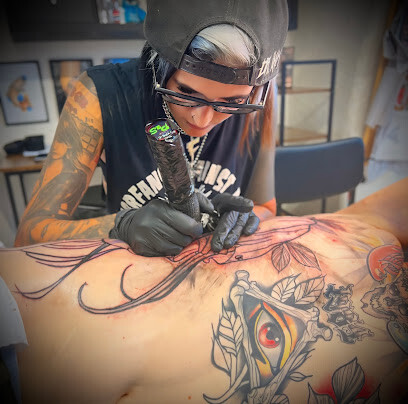 Dr. Ink Tattoo