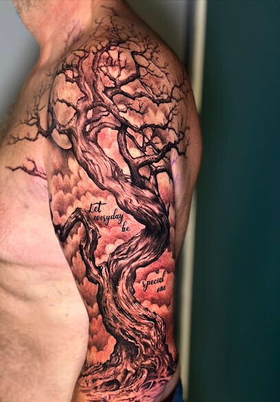 Yeti Ink Tattoo Salzburg
