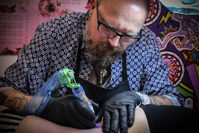 Triple J Energy Tattoo