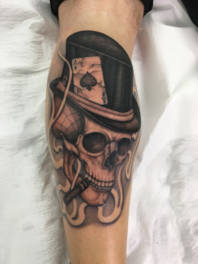 Inkvictus Tattoo Bern