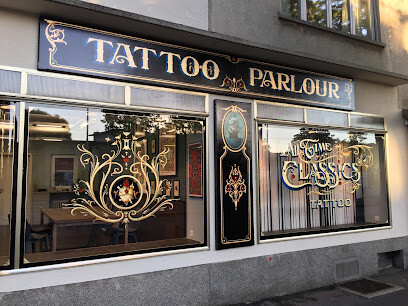 All Time Classics Tattoo