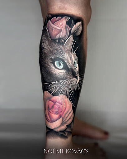 Noemi Kovacs Bern Tattoo