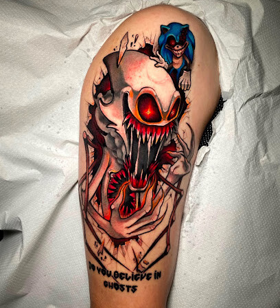 New Soul Tattoo