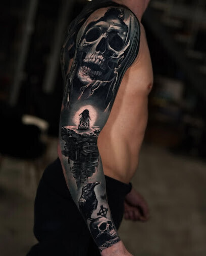 TE TATAU Tattoo Studio
