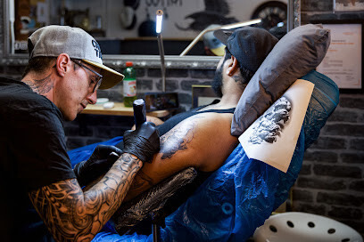 Crow Ink Tattoo
