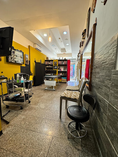 Buccaneer Tattoo Shop