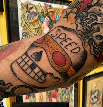 Perz Tattoo Studio
