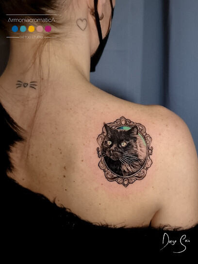 Armonia Cromatica Tattoo