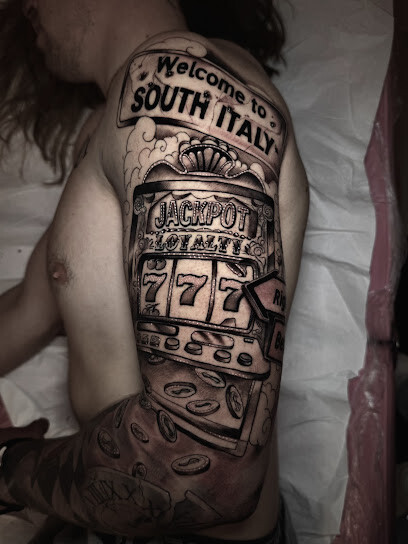 Dollhouse Tattoo Studio