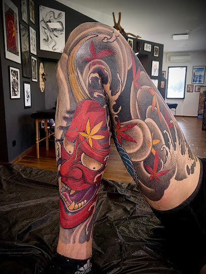 Deep in Tattoo Di