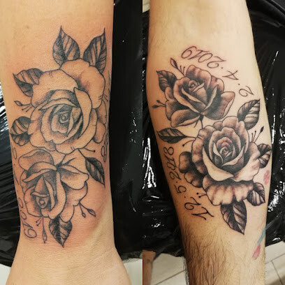 Evelin tattoo