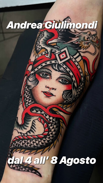 Black Swan Tattoo
