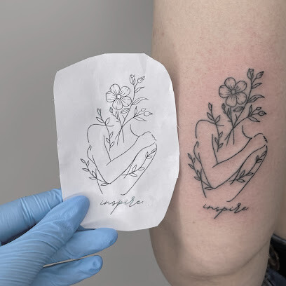 Sara Giannasi Tattoo