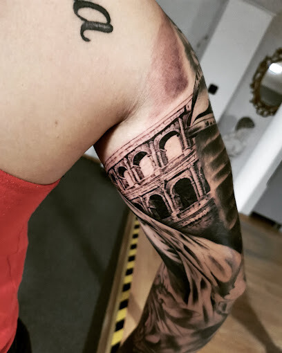 Tattoo studio Touch