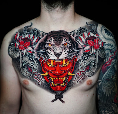 Overdose Art Tattoo