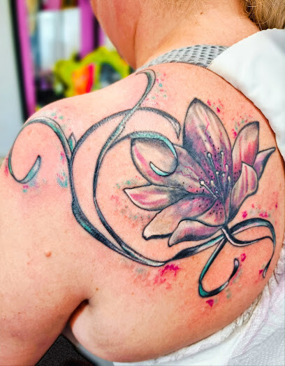Lucius Tattoo Art