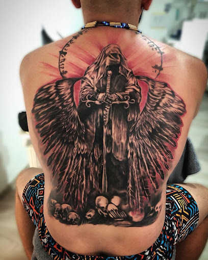 VICTORY ART tattoo salon