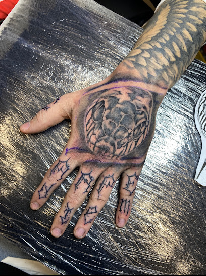 Inkredible Tattoo Studio
