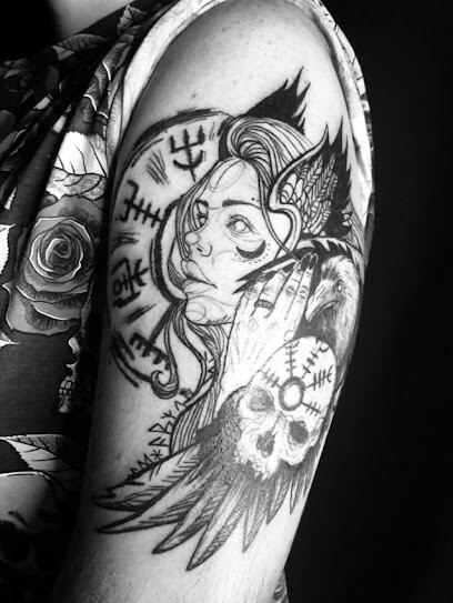 David a Sarah Tattoo &