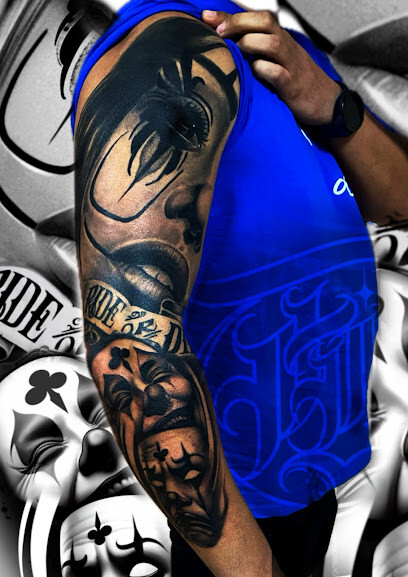 Tomi INK Tattoo