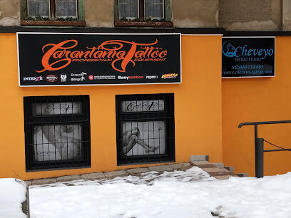 Cheveyo tattoo studio