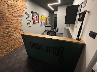 SKAIOS TATTOO TRBOVLJE