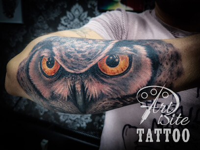 Artbite tattoo
