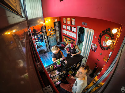 Eternal flame tattoo &