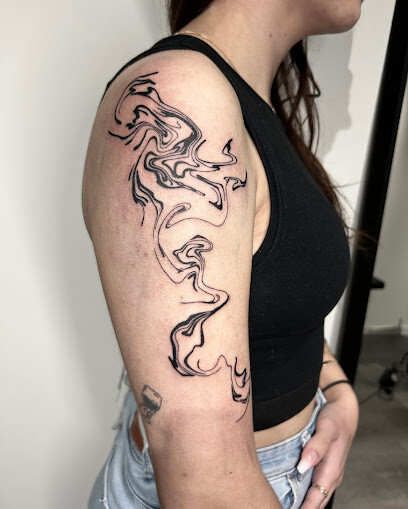 CEP INK Tatoo studio, Lia