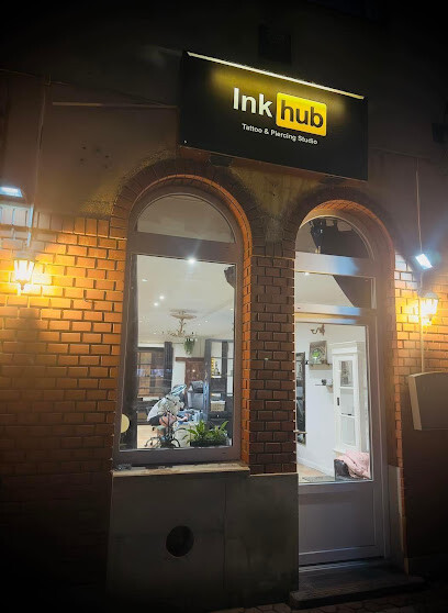 Ink Hub tetováló stúdió