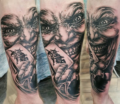 OkCult Tattoo Studio