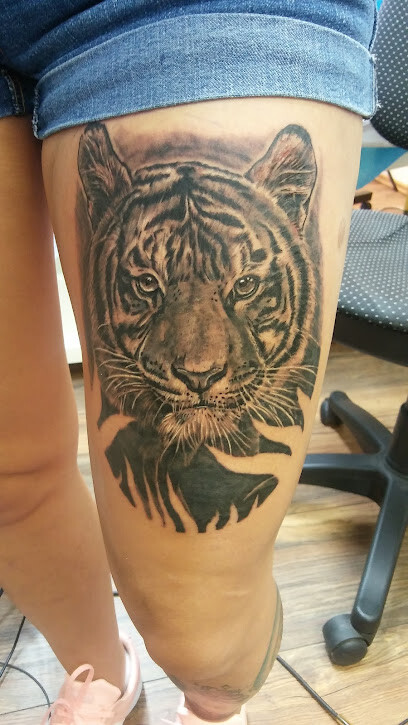 S Toner Tattoo